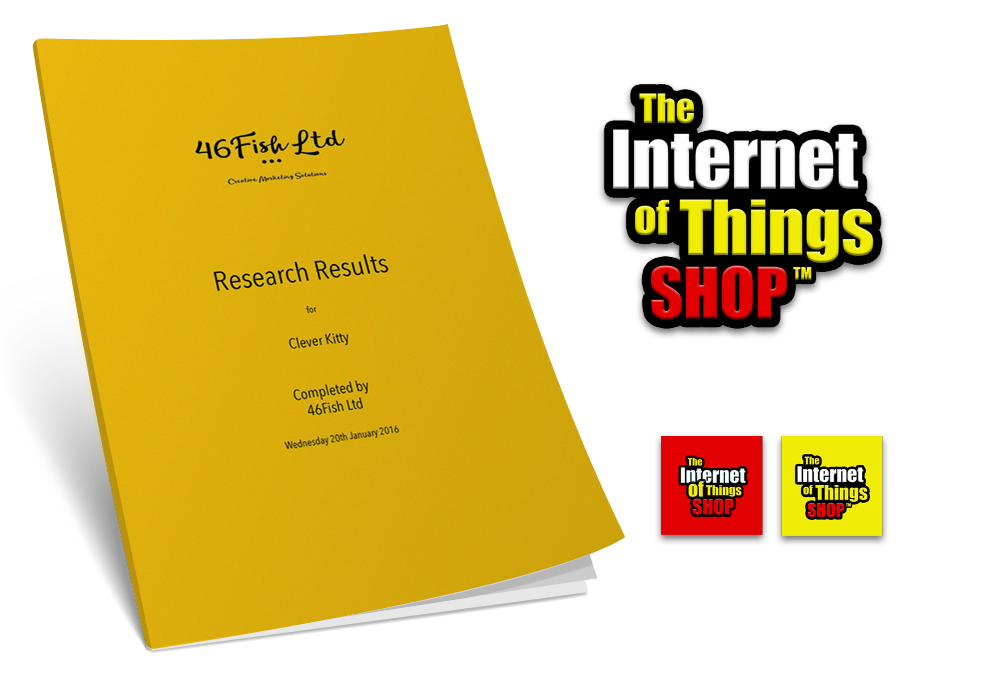 iot shop research